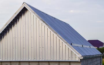 disadvantages of Longside corrugated roofing