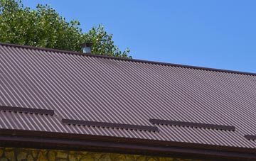 typical Longside corrugated roof uses
