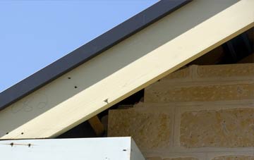 Longside fascia repairs