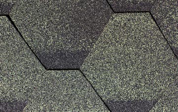 Longside fibreglass shingle repairs