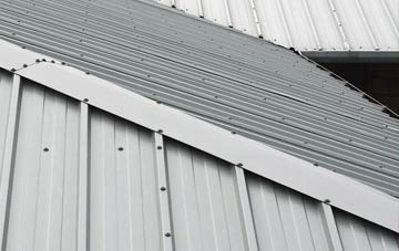 disadvantages of Longside metal roofing