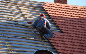 roof tiles Longside, Aberdeenshire