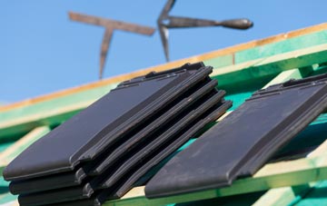 Longside slate roof alternatives