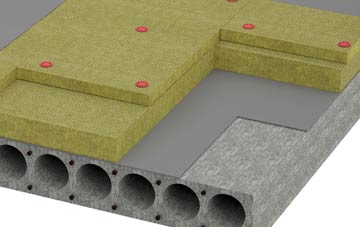 Longside tapered roof insulation companies