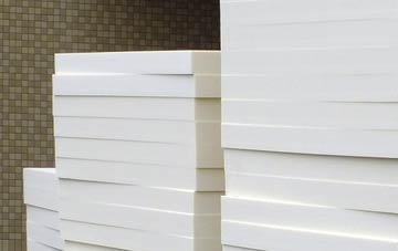 Longside tapered roof insulation costs