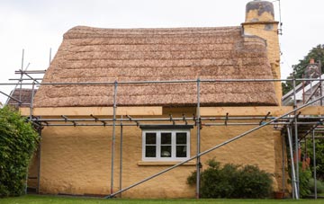 Longside thatch roofing costs
