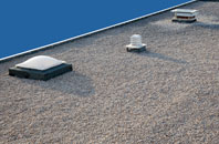 Longside flat roofing