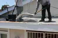 Longside flat roof quotes