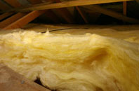 Longside pitch roof insulation