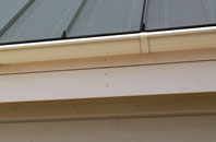 Longside soffit repair