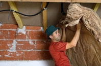 Longside tapered roof insulation